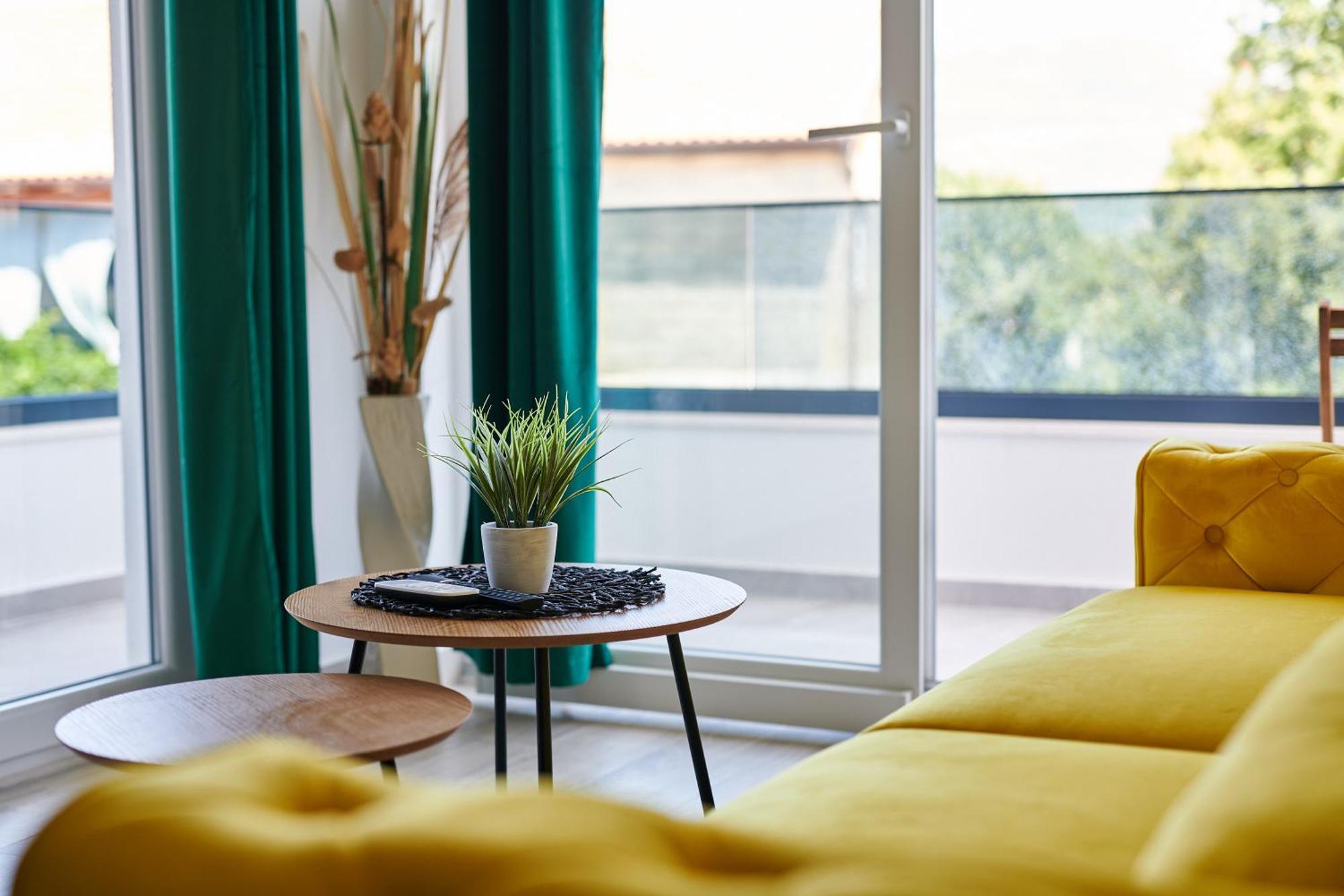 Urban Apartment Endji Mocici Екстер'єр фото