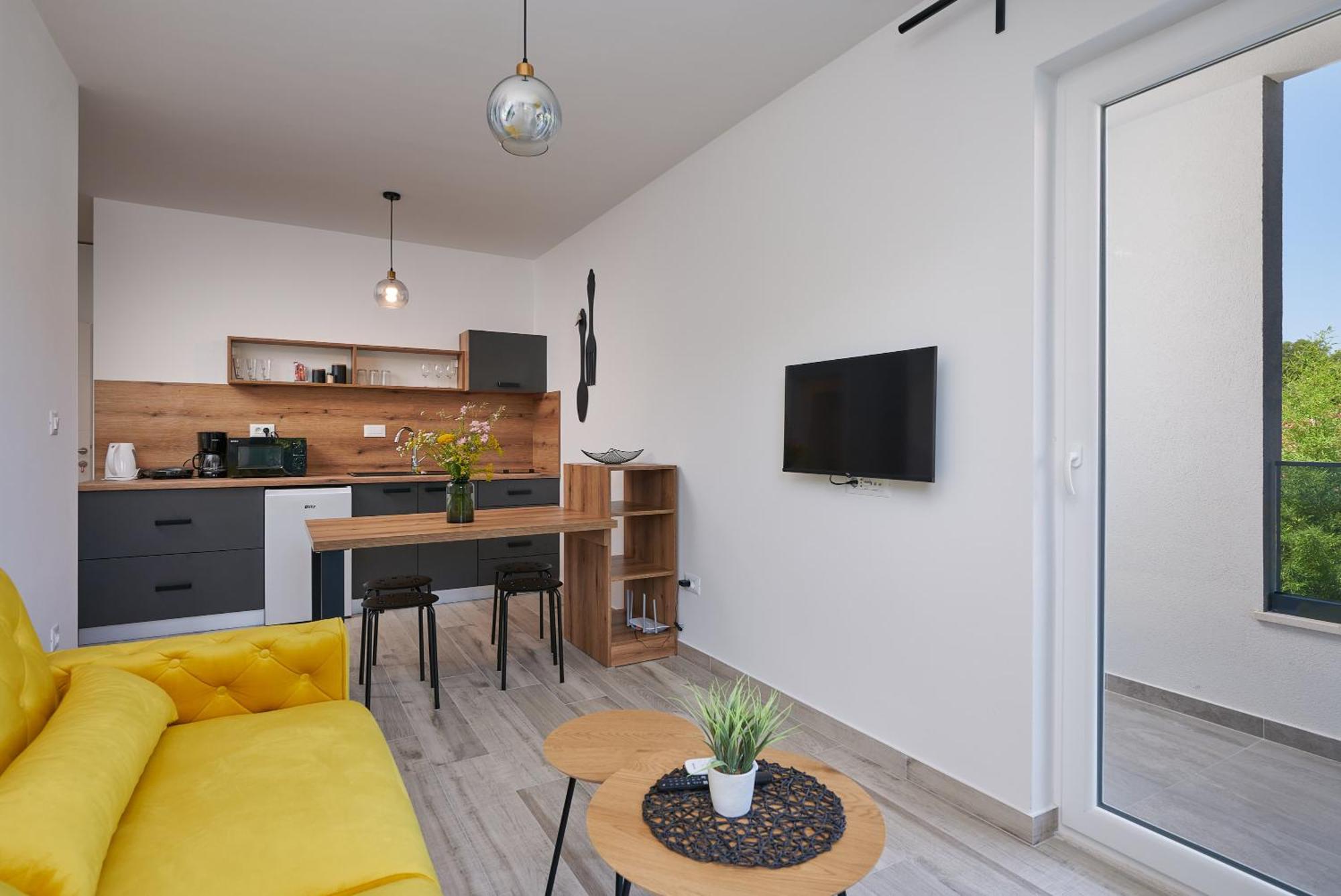 Urban Apartment Endji Mocici Екстер'єр фото