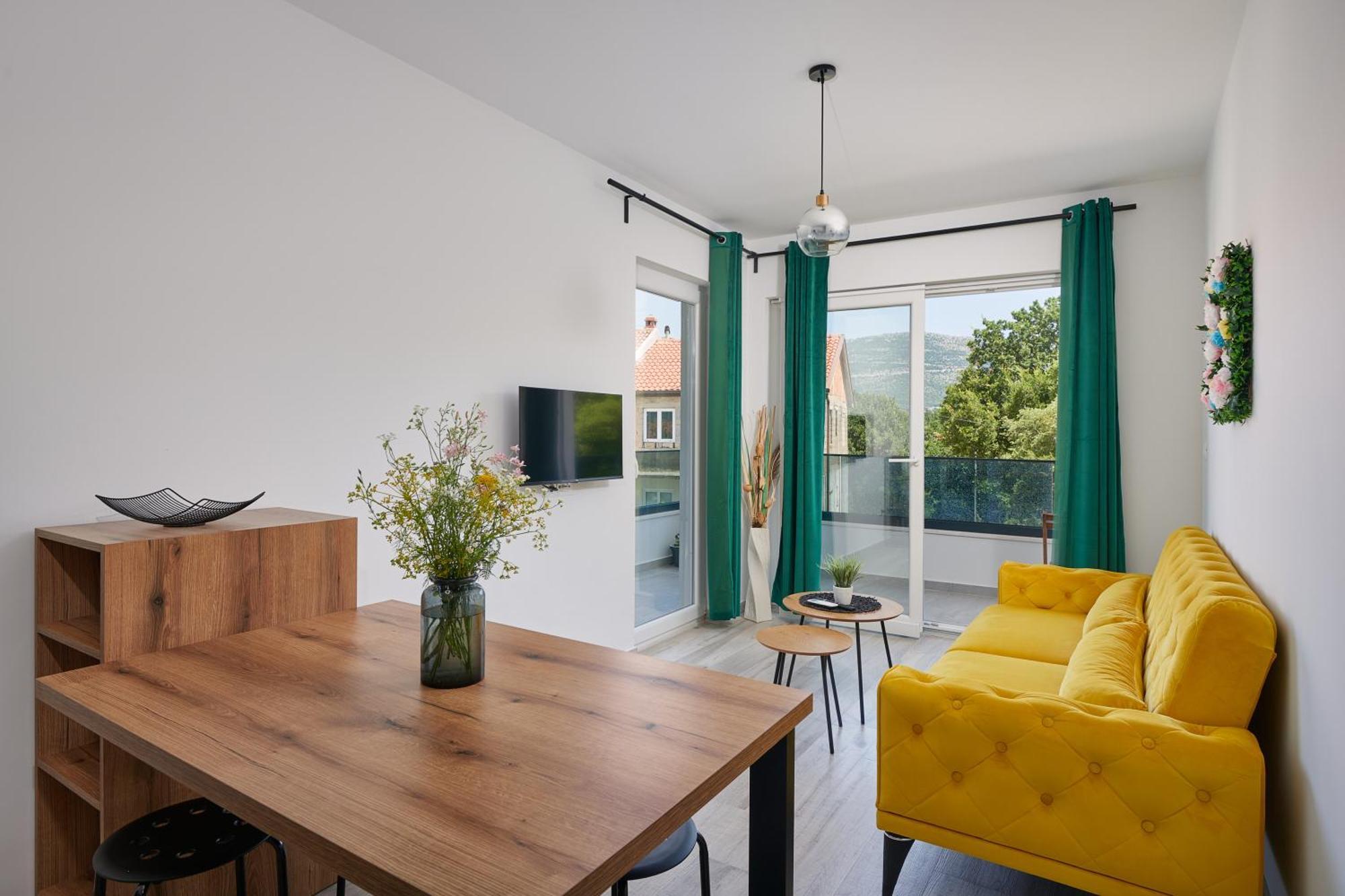 Urban Apartment Endji Mocici Екстер'єр фото