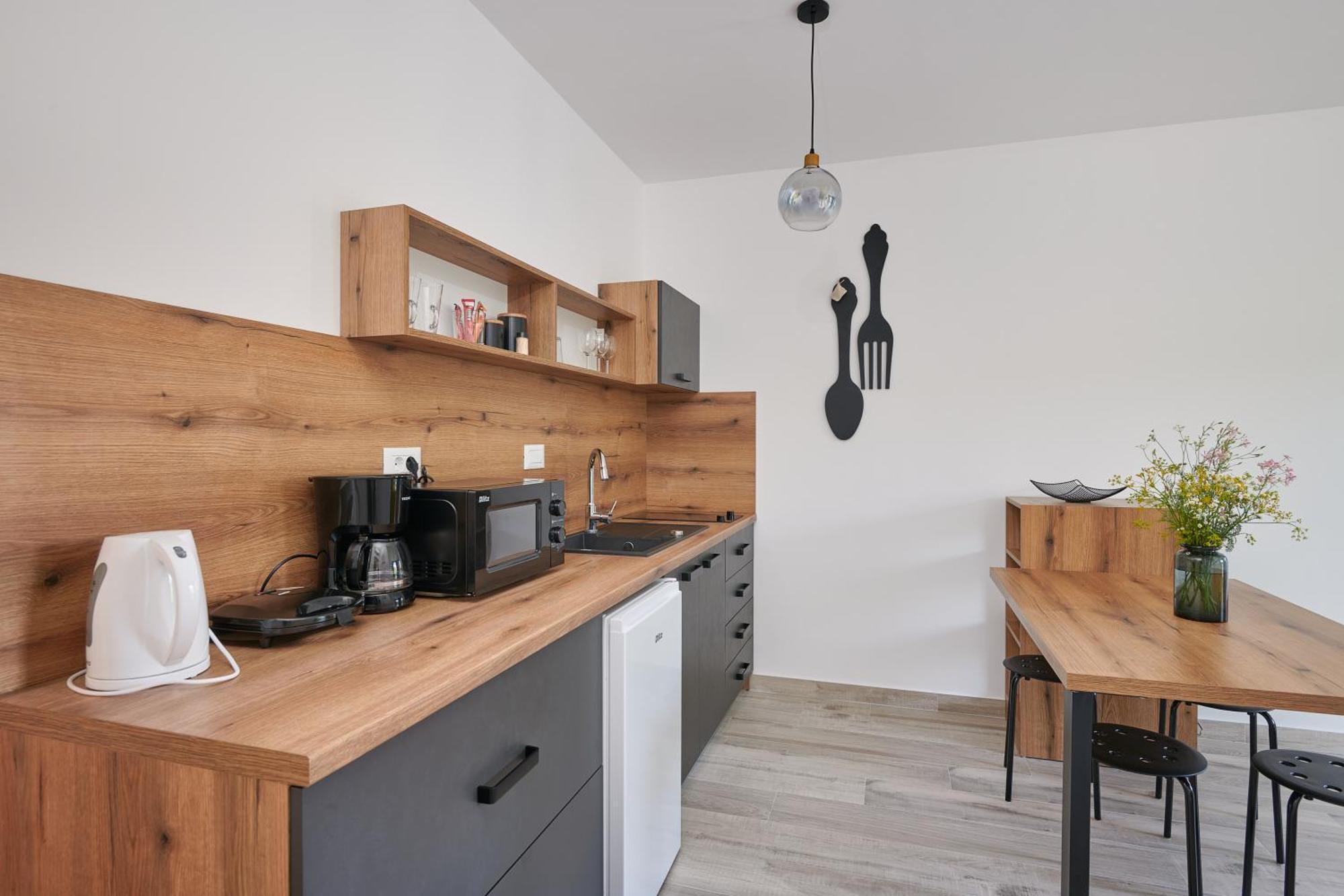 Urban Apartment Endji Mocici Екстер'єр фото